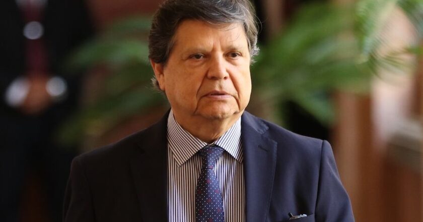 “Nuestro Servicio de Inteligencia no funciona”, denuncia exministro del Interior