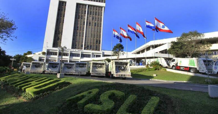 Municipalidad de Asunción busca financiamiento ante crisis de G. 300.000 millones