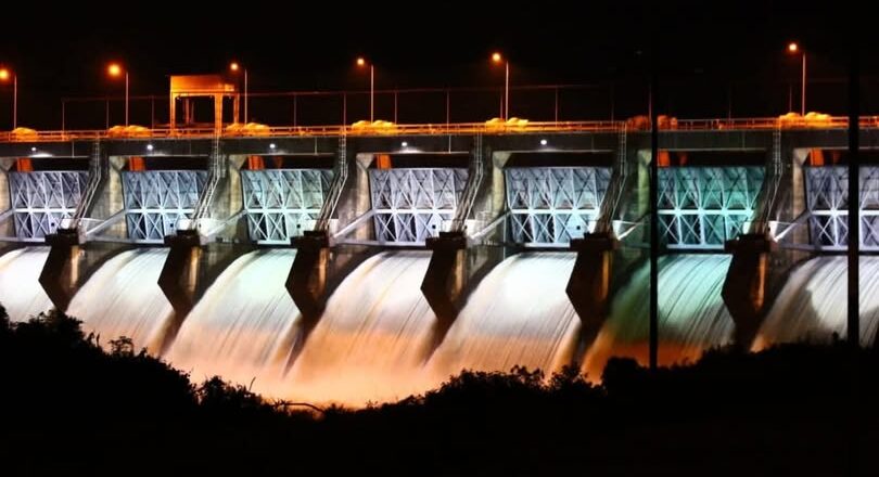 Ola de calor impulsa máximo histórico de consumo eléctrico