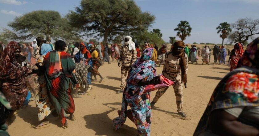 Sudán enfrenta una catástrofe humanitaria que el mundo sigue ignorando