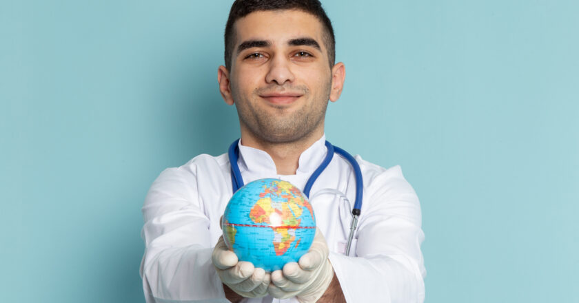 Fondear la salud mundial