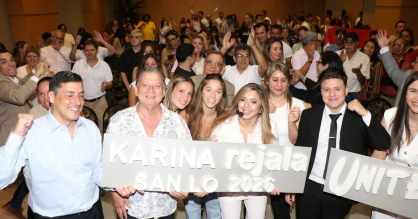 En San Lorenzo unen fuerzas para enfrentar a colorados