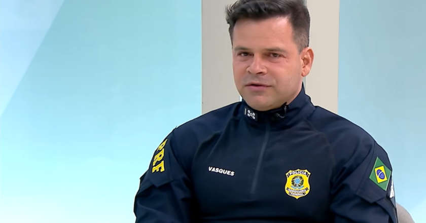 Detienen en Paraguay al exdirector de la PRF de Brasil, condenado por la trama golpista de Bolsonaro