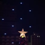 Hoy se enciende el Árbol de Navidad con un espectáculo único