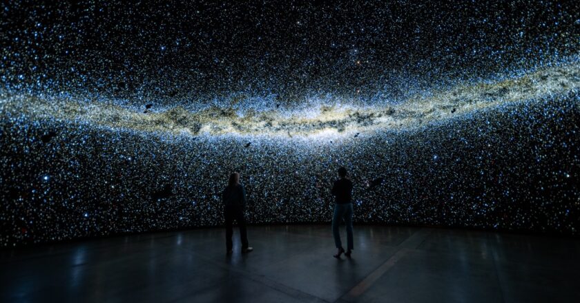 Próximamente: el primer domo LED del continente en el MuCi con tecnología de Cosm