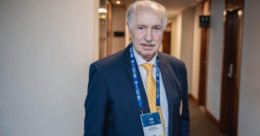 Paraguay se posiciona en las elecciones de autoridades de la FIA