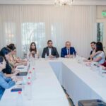 «Cuando tenemos una niña o adolescente embarazada, ya es tarde»