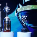 Clubes paraguayos conocen a rivales en Libertadores 2026