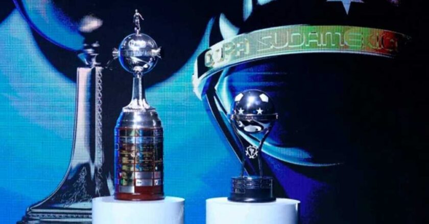 Clubes paraguayos conocen a rivales en Libertadores 2026