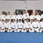 Shotokan S.K.I.F. Paraguay cierra el año con exitosa jornada en la SND