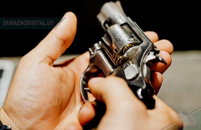 PJC: imputan a funcionario judicial por uso de armas de fuego y amenazas