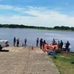 Tres argentinas mueren tras naufragio en el río Paraná del lado paraguayo