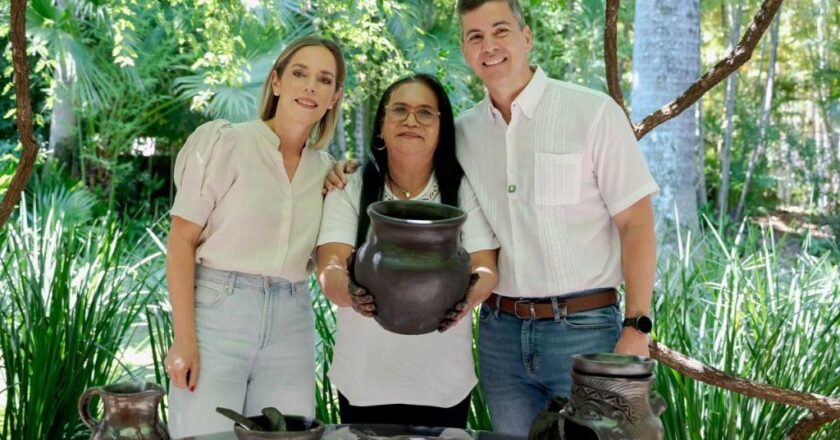 Ñai’ũpo, patrimonio vivo de Paraguay, declarado por la Unesco