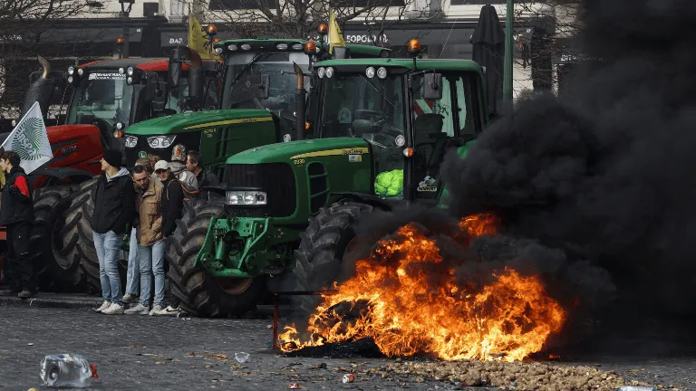 Acuerdo UE-Mercosur: rúbrica aplazada por presiones internas