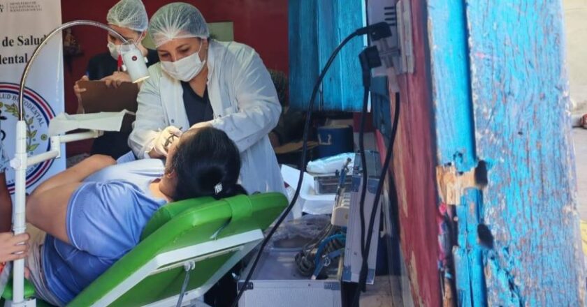 Plan SUMAR: atención médica y prevención para niños y jóvenes de Asunción