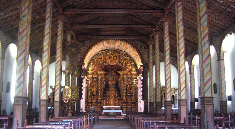 Yaguarón: Una restauración que busca convertir en motor económico local