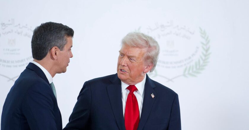 Invitación a Junta de Paz posiciona a Paraguay en el plano internacional, según canciller