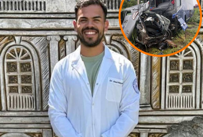 San Pedro: Choque con bus deja como víctima fatal a médico de 28 años