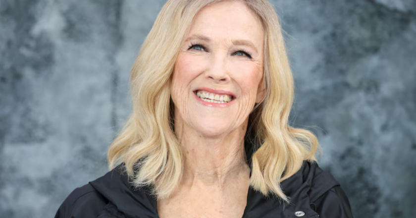 Hollywood de luto: falleció Catherine O’Hara, actriz icónica del cine y la televisión