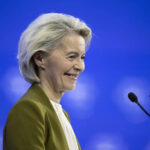 Von der Leyen aterriza en la India para cerrar «la madre de todos los acuerdos»