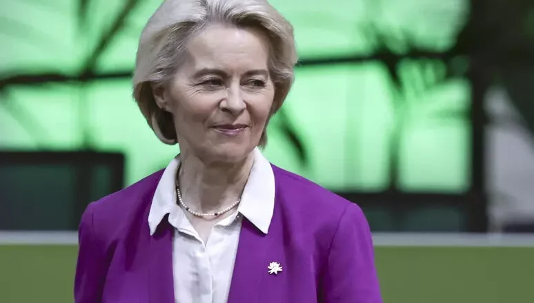 Von der Leyen llegará a Asunción para firmar acuerdo UE–Mercosur