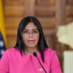 Supremo ordena que Delcy Rodríguez asuma como presidenta encargada tras captura de Maduro