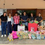 Colaboradores de Minerva Foods llevaron alegría al Pequeño Cottolengo en el Día de Reyes