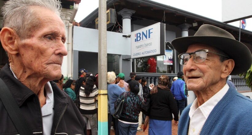 Sin reformas, ya no habrá dinero para jubilados