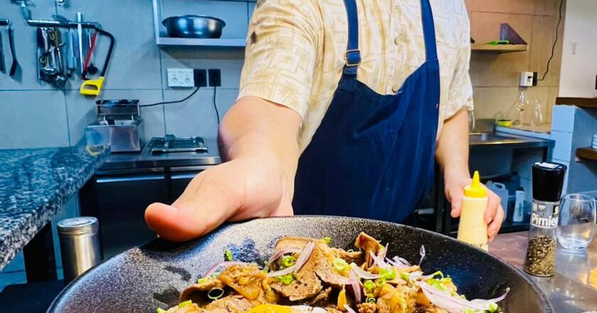 Rescatar sabores ancestrales en el Centro Histórico de Asunción