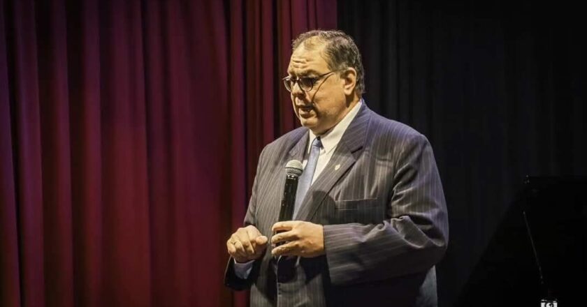 3×3 por Benjamín Fernández Bogado. Lunes 26 de enero del 2026