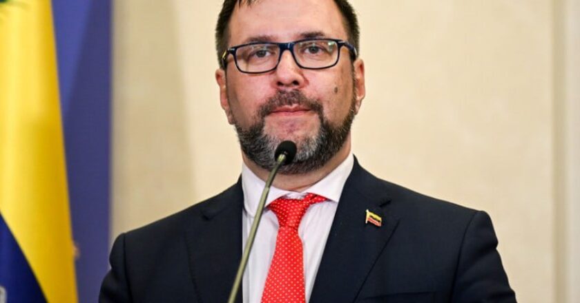 Venezuela responde al papa León XIV que «no es ni ha sido un Estado de narcotráfico»