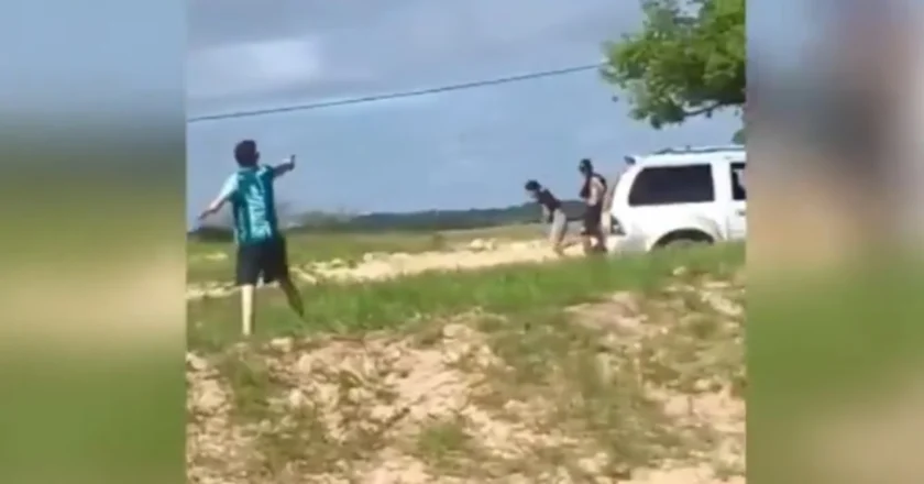 Imputan a joven por tiroteo que generó pánico en Villa Florida