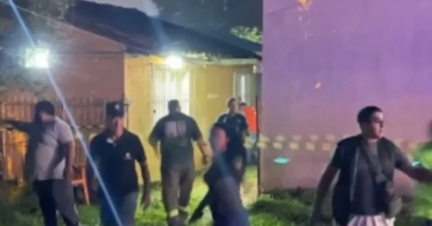 Doble feminicidio en San Lorenzo: madre e hija asesinadas, niño sobrevive