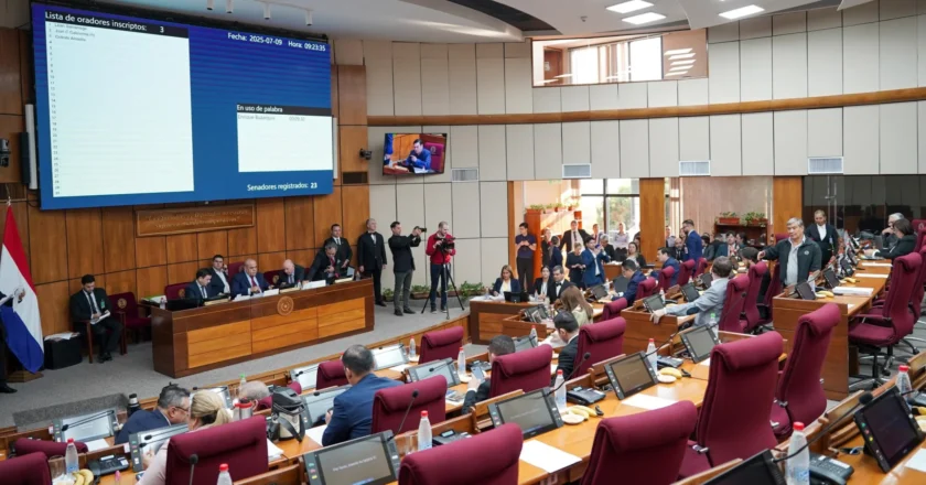 Congreso analiza reformas a la jubilación parlamentaria