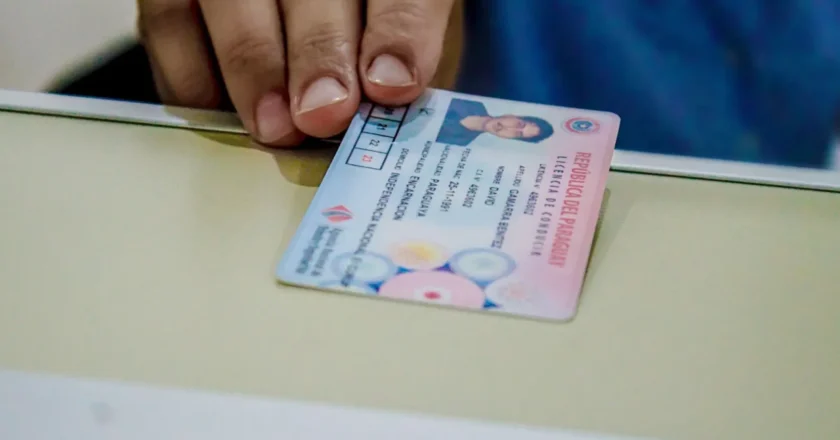 OPACI registra cerca de 2,8 millones de licencias de conducir vigentes en el país