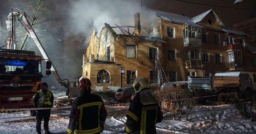 Ucrania espera que ataque ruso no debilite el compromiso occidental