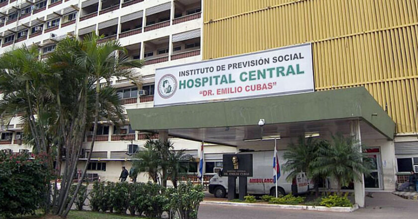 Hospital Central del IPS mantiene quirófanos clausurados hace 4 años