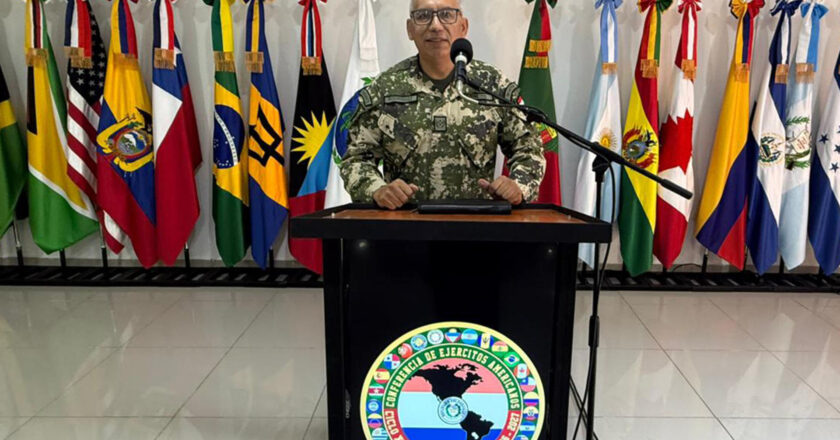 Paraguay será sede de la Conferencia de Ejércitos Americanos