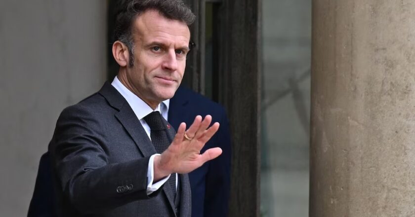 Macron convoca Consejo de Seguridad de la ONU por escalada entre Irán, Israel y EE.UU
