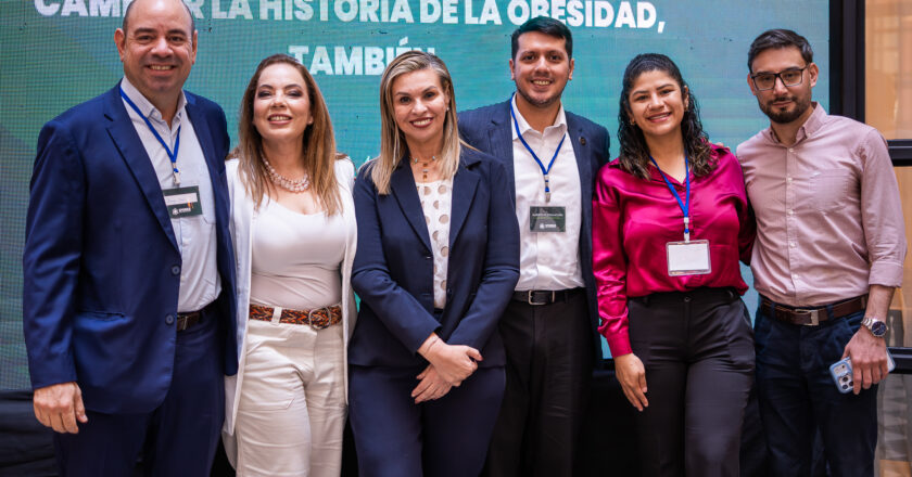 Presentan MOVE SPOMED, una iniciativa integral contra la obesidad