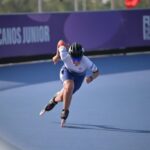 Patinaje de velocidad: ofrecen clases gratuitas para todas las edades