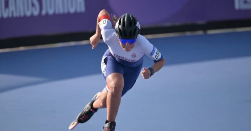 Patinaje de velocidad: ofrecen clases gratuitas para todas las edades