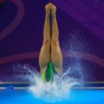 Centro Acuático Olímpico habilita cursos de natación y clavados para todo público