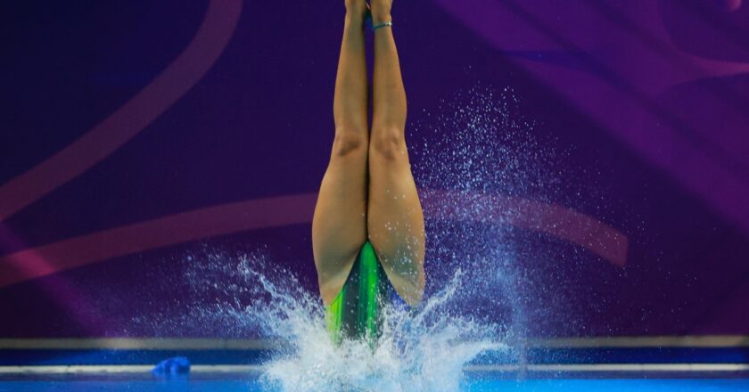 Centro Acuático Olímpico habilita cursos de natación y clavados para todo público