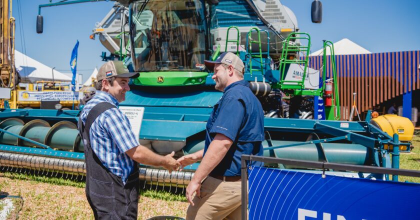 INNOVAR 2026: la octava edición de la feria que mueve el campo y proyecta al Paraguay