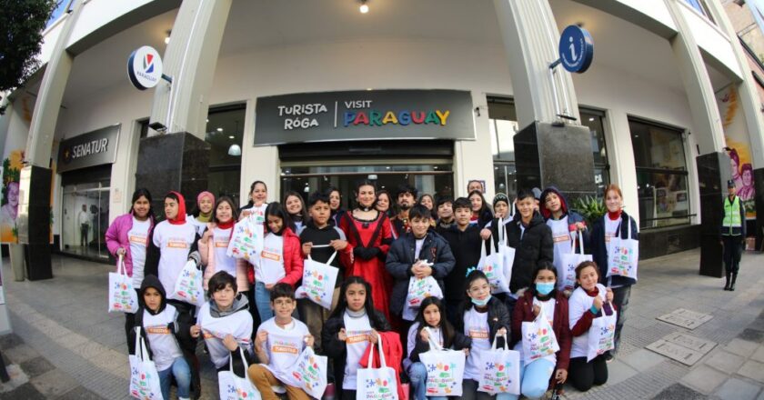 Impulsan el programa «pequeños turistas» para fomentar el turismo en escolares