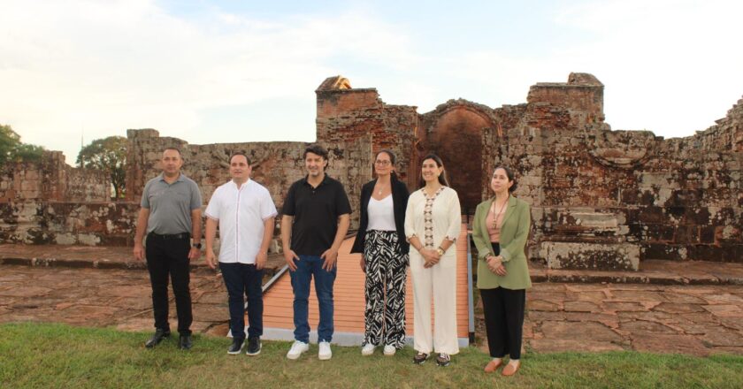 Embajador de Israel destaca majestuosidad y valor internacional de las Misiones Jesuíticas de Trinidad