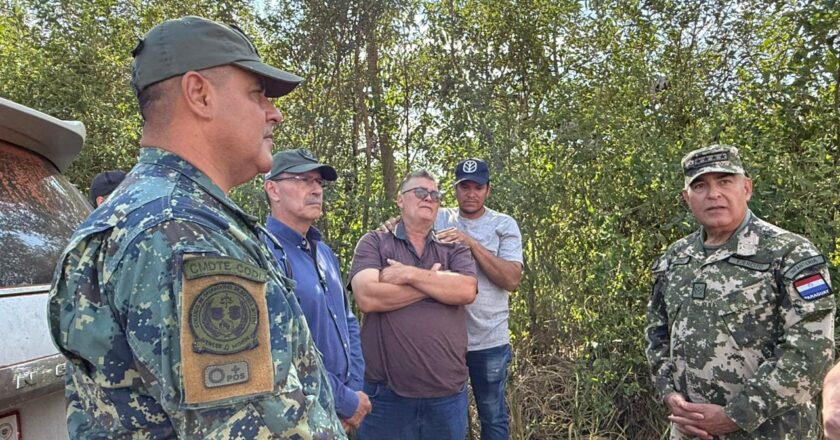 Familia de secuestrado en Canindeyú exige prueba de vida al EPP