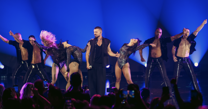 Ricky Martin regresa a Paraguay con su gira mundial “Live 2026” tras 15 años