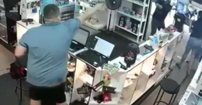 Asalto fatal en CDE: Fiscalía investiga circunstancias de las muertes